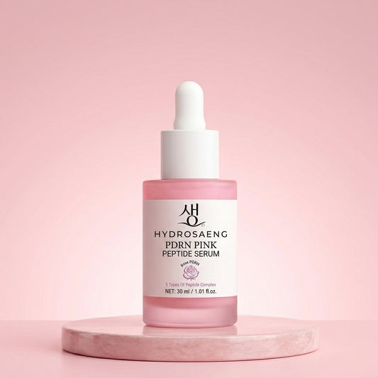 PDRN Pink Peptide Serum