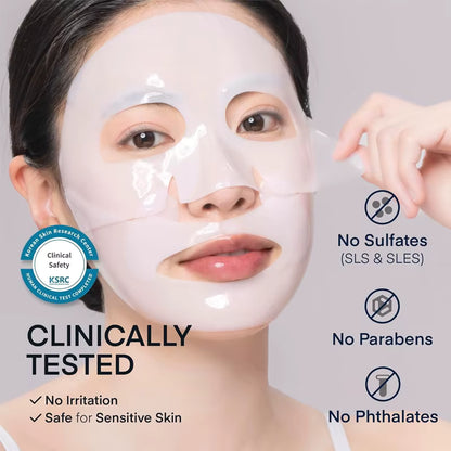 Overnight Hydrogel Mask PDRN