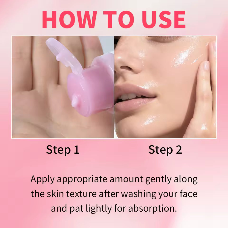 PDRN Pink Niacinamide Milky Toner